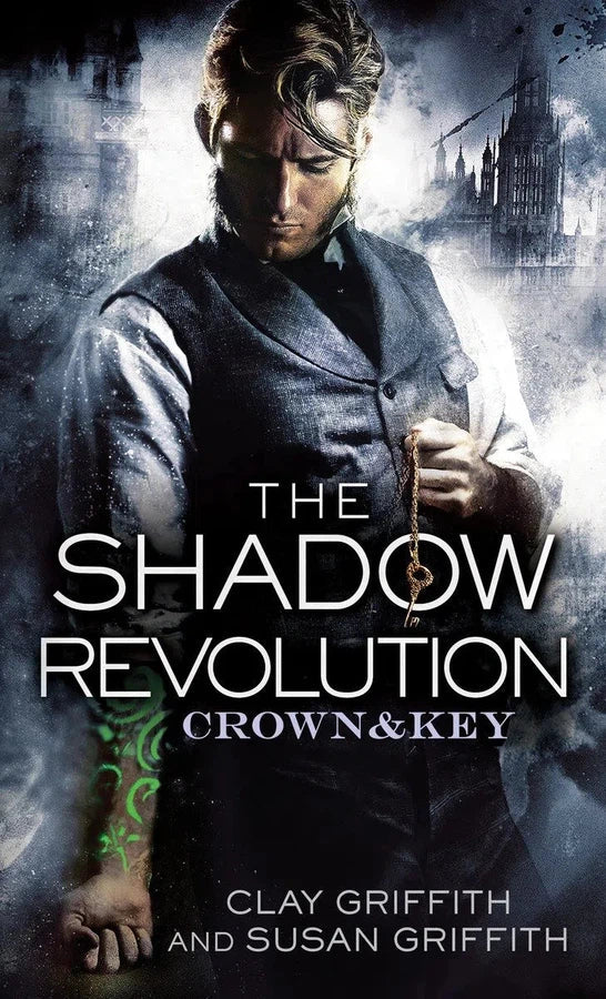 The Shadow Revolution: Crown & Key-Fiction: Fantasy-買書書 BuyBookBook