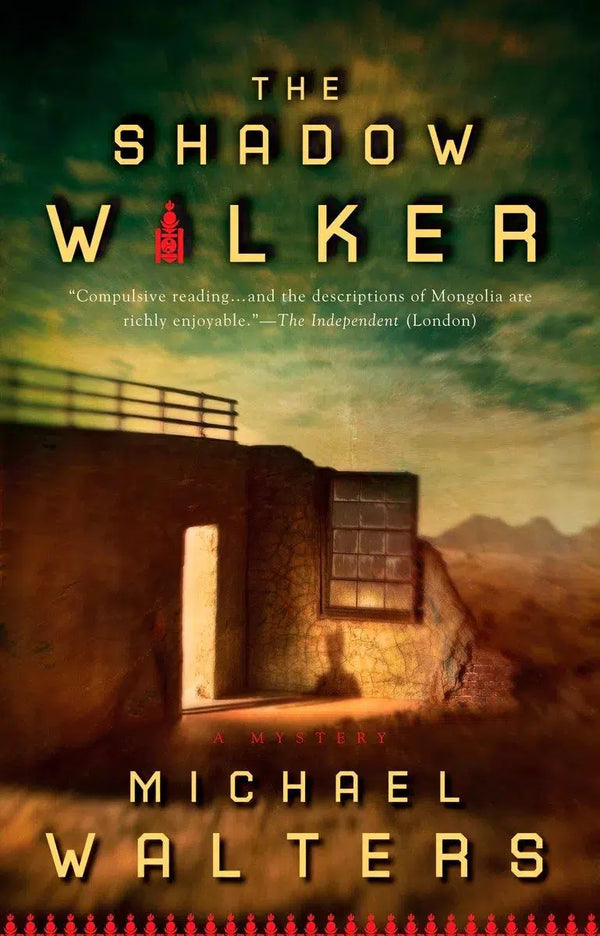 The Shadow Walker-Fiction: Crime and mystery-買書書 BuyBookBook