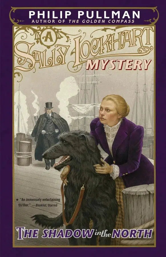 The Shadow in the North: A Sally Lockhart Mystery-Children’s / Teenage fiction: Action and adventure stories-買書書 BuyBookBook