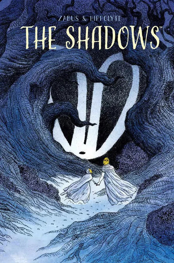 The Shadows-Graphic novel / Comic book / Manga: genres-買書書 BuyBookBook