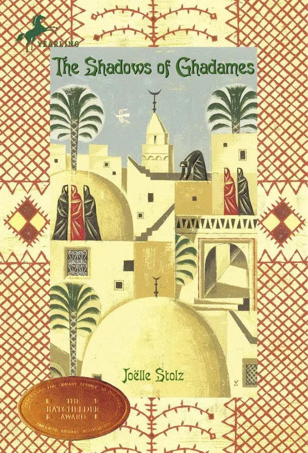 The Shadows of Ghadames-Children’s / Teenage fiction: Religious and spiritual stories-買書書 BuyBookBook