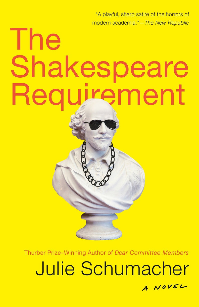 The Shakespeare Requirement-Fiction: general and literary-買書書 BuyBookBook