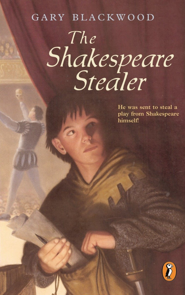 The Shakespeare Stealer-Children’s / Teenage fiction: General and modern fiction-買書書 BuyBookBook