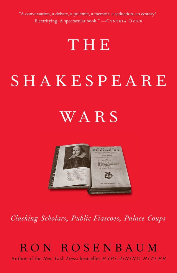 The Shakespeare Wars-Biography and memoirs-買書書 BuyBookBook