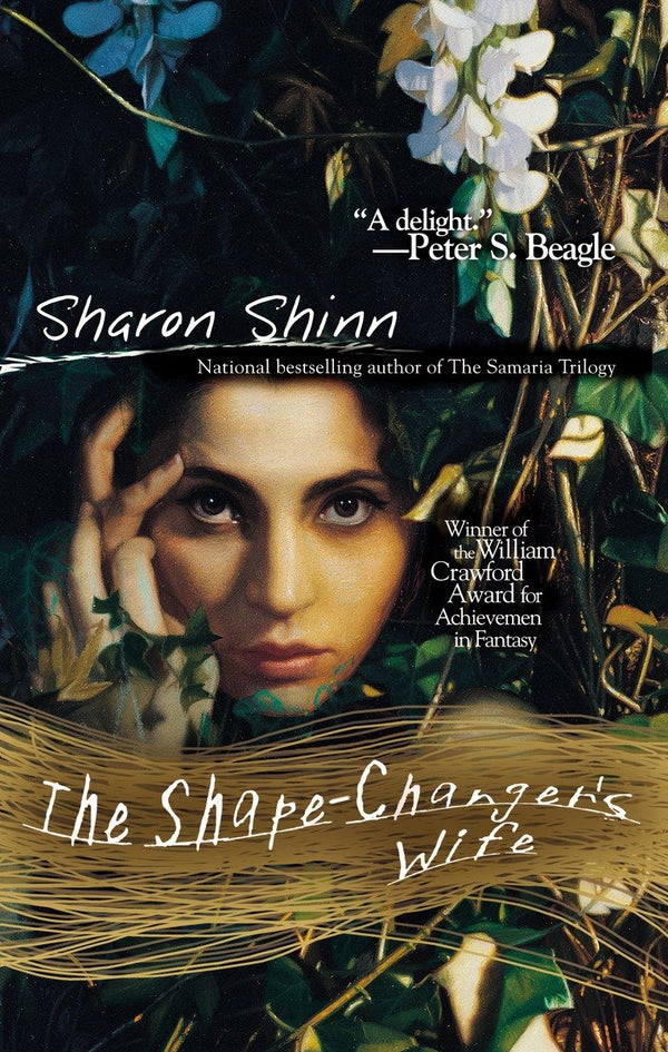 The Shape-Changer's Wife-Romance: fantasy and paranormal-買書書 BuyBookBook