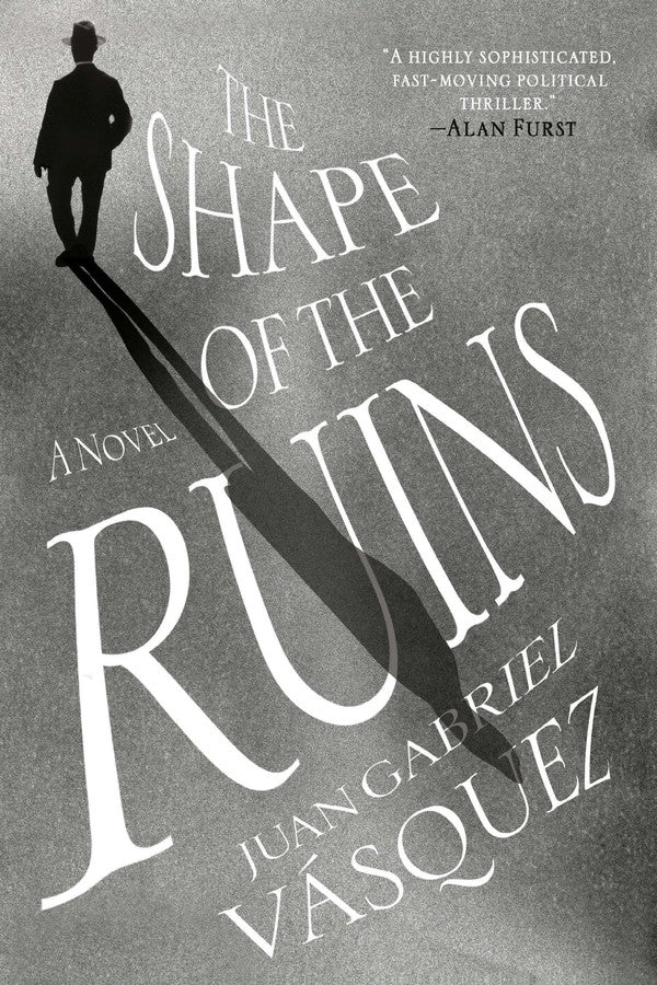 The Shape of the Ruins-Fiction: general and literary-買書書 BuyBookBook