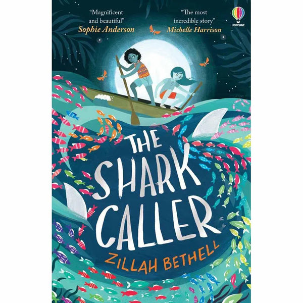 The Shark Caller Usborne