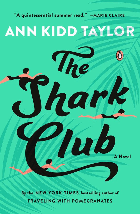 The Shark Club-Fiction: general and literary-買書書 BuyBookBook