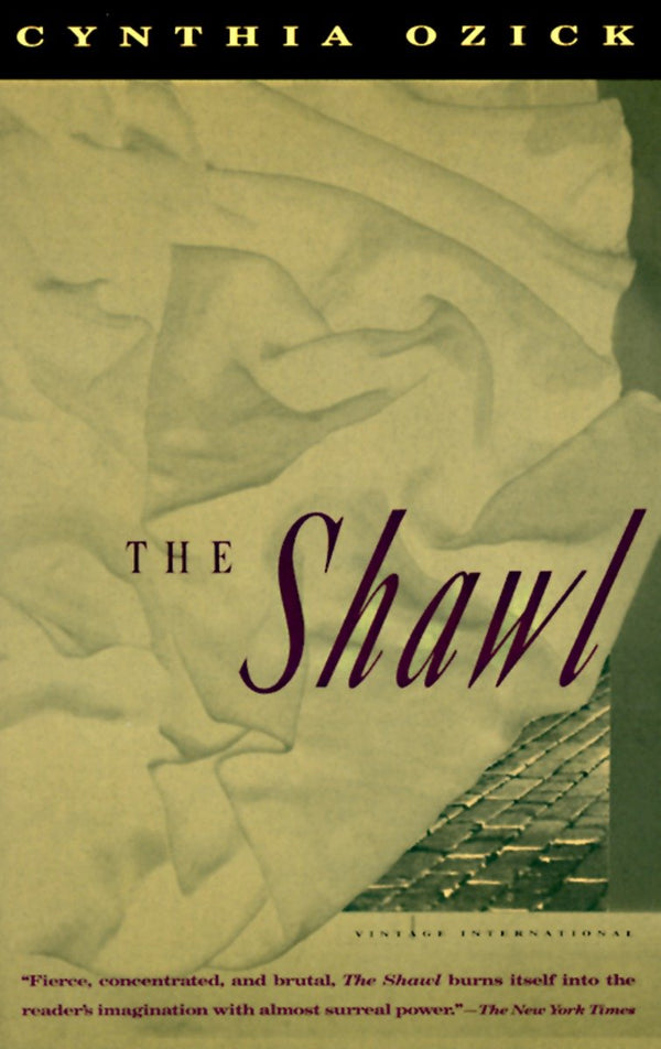 The Shawl-Fiction: Religious and spiritual-買書書 BuyBookBook