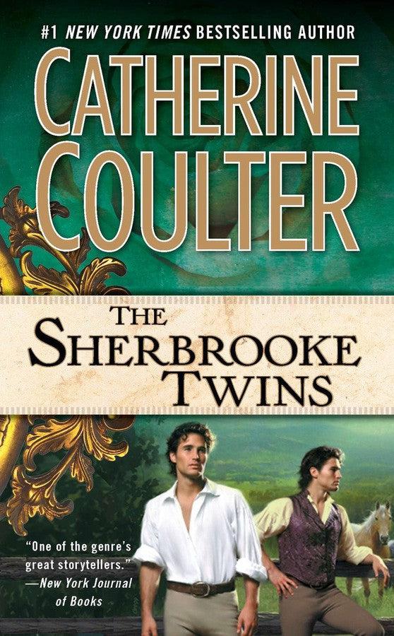 The Sherbrooke Twins-Fiction: Modern and contemporary-買書書 BuyBookBook