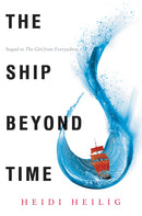 The Ship Beyond Time-Children’s / Teenage fiction: General and modern fiction-買書書 BuyBookBook