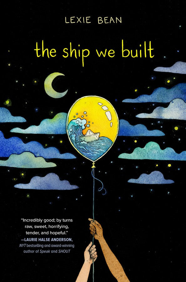 The Ship We Built-Children’s / Teenage fiction: General and modern fiction-買書書 BuyBookBook