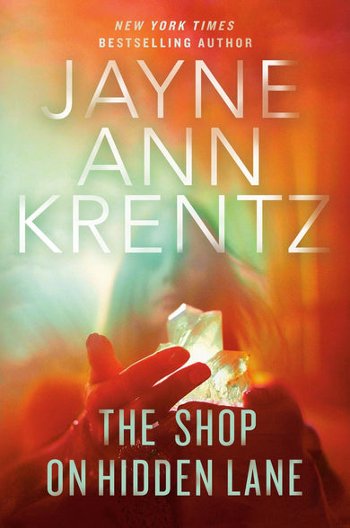 The Shop on Hidden Lane-Fiction: Romance-買書書 BuyBookBook