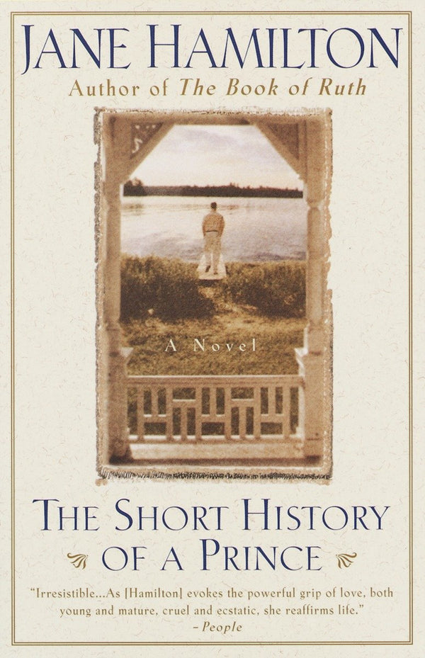 The Short History of a Prince-Fiction: general and literary-買書書 BuyBookBook