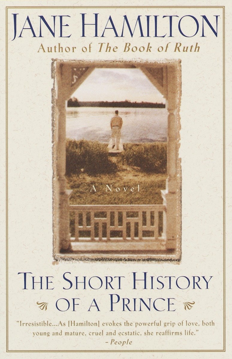 The Short History of a Prince-Fiction: general and literary-買書書 BuyBookBook