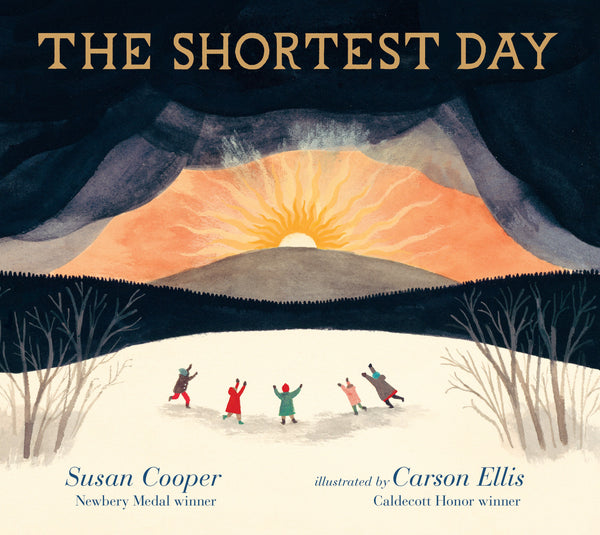 The Shortest Day-Children’s / Teenage fiction: General and modern fiction-買書書 BuyBookBook