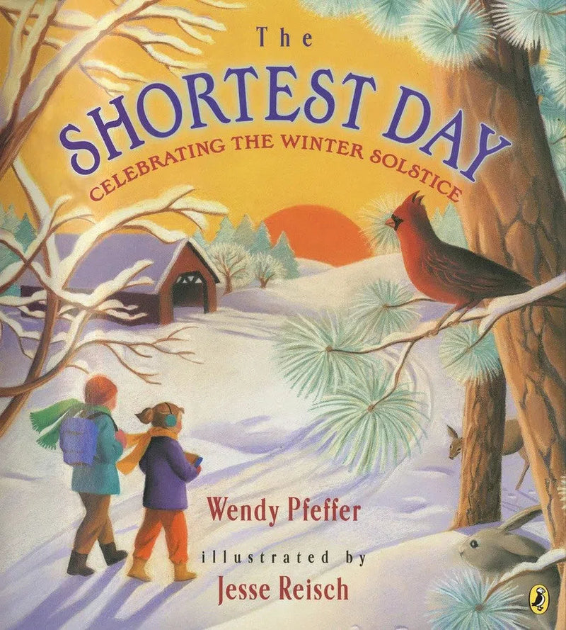 The Shortest Day-Children’s / Teenage general interest: Nature and animals-買書書 BuyBookBook