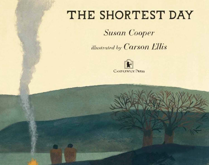 The Shortest Day-Fiction: 兒童繪本 Picture Books-買書書 BuyBookBook