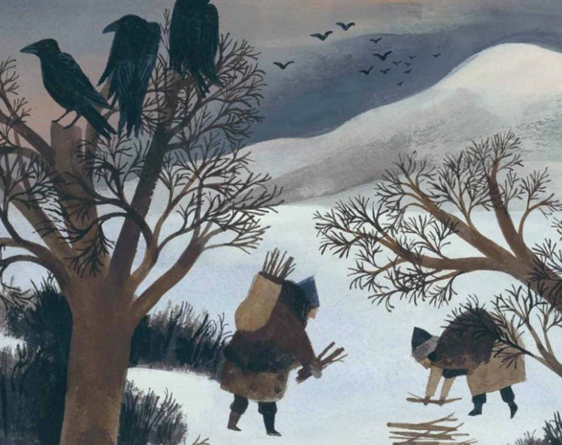 The Shortest Day-Fiction: 兒童繪本 Picture Books-買書書 BuyBookBook