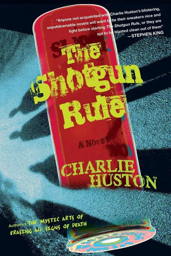 The Shotgun Rule-Fiction: Modern and contemporary-買書書 BuyBookBook