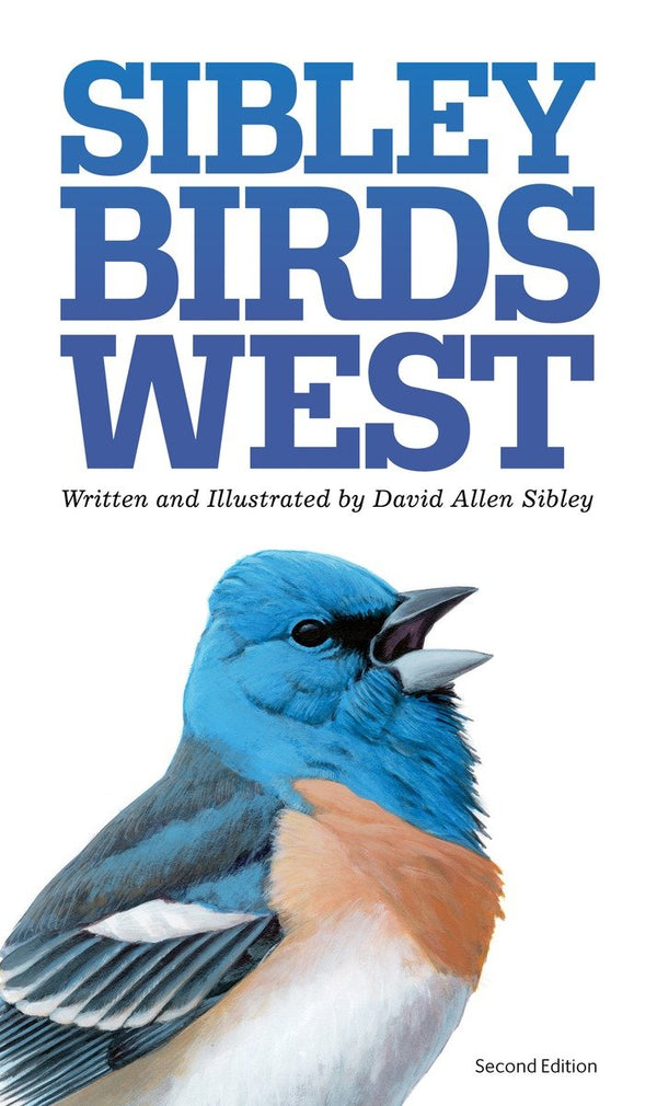 The Sibley Field Guide to Birds of Western North America-Nature and the natural world: general interest-買書書 BuyBookBook