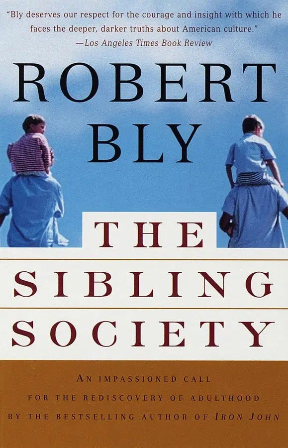 The Sibling Society-Psychology-買書書 BuyBookBook