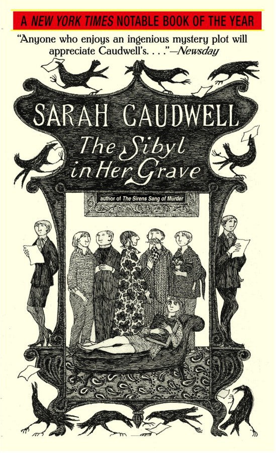 The Sibyl in Her Grave-Fiction: Crime and mystery-買書書 BuyBookBook