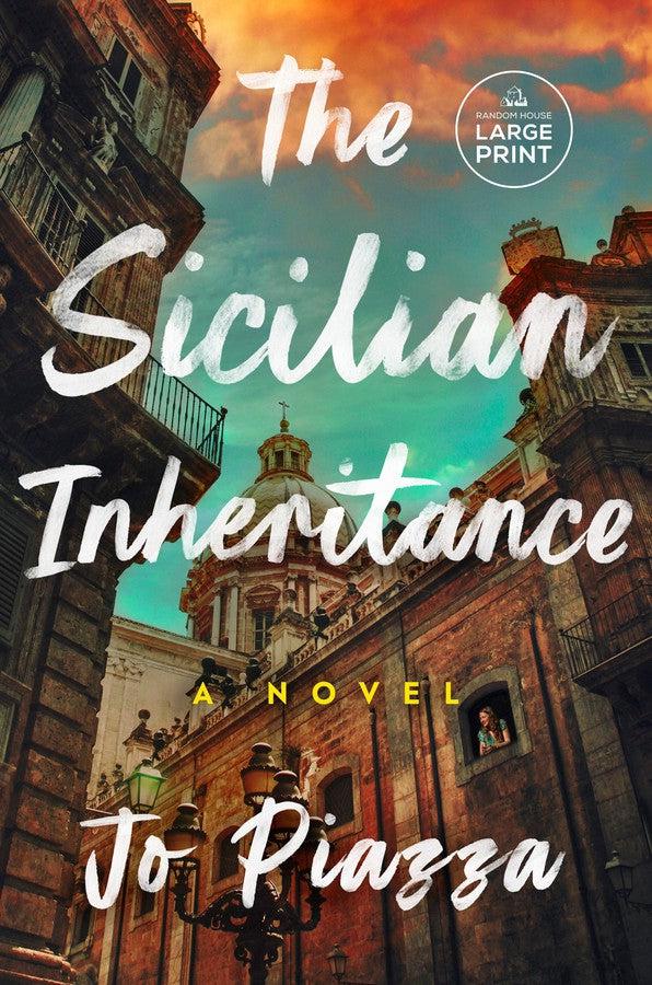 The Sicilian Inheritance-Fiction: general and literary-買書書 BuyBookBook