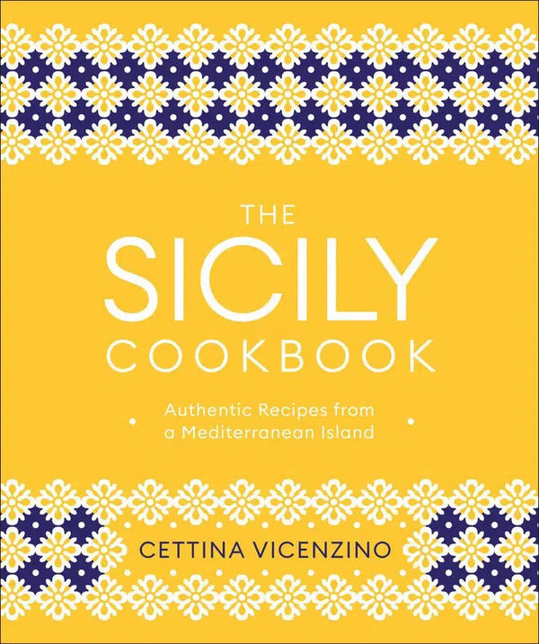 The Sicily Cookbook-Cookery / food and drink / food writing-買書書 BuyBookBook