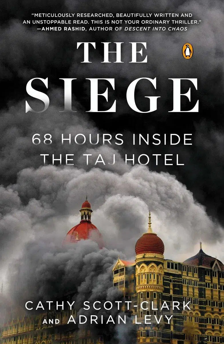 The Siege-Terrorism, armed struggle-買書書 BuyBookBook