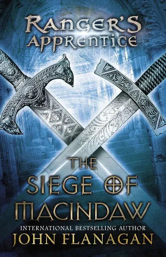 The Siege of Macindaw-Children’s / Teenage fiction: Action and adventure stories-買書書 BuyBookBook