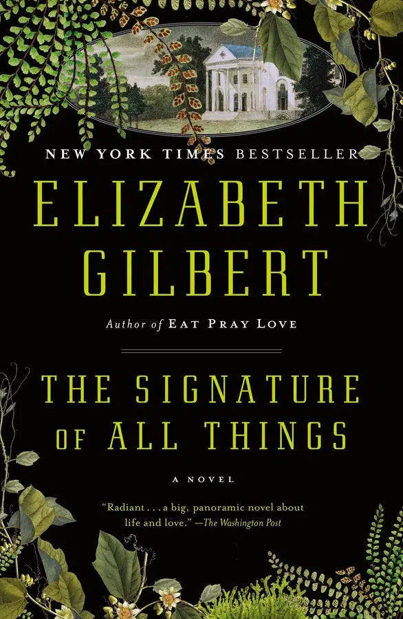 The Signature of All Things-Fiction: general and literary-買書書 BuyBookBook