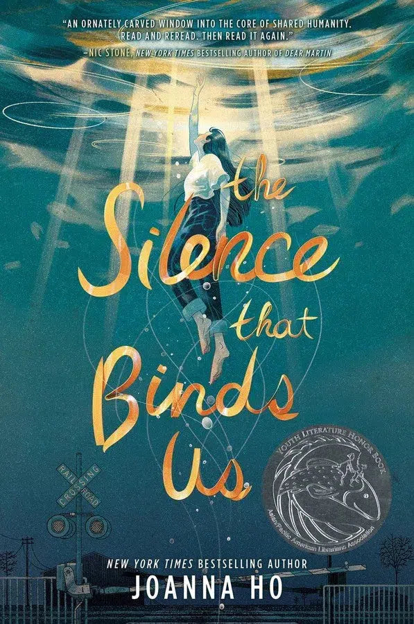 The Silence that Binds Us-Children’s / Teenage fiction: General and modern fiction-買書書 BuyBookBook