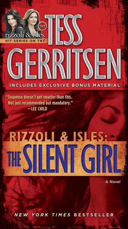 The Silent Girl (with bonus short story Freaks)-Fiction: Modern and contemporary-買書書 BuyBookBook