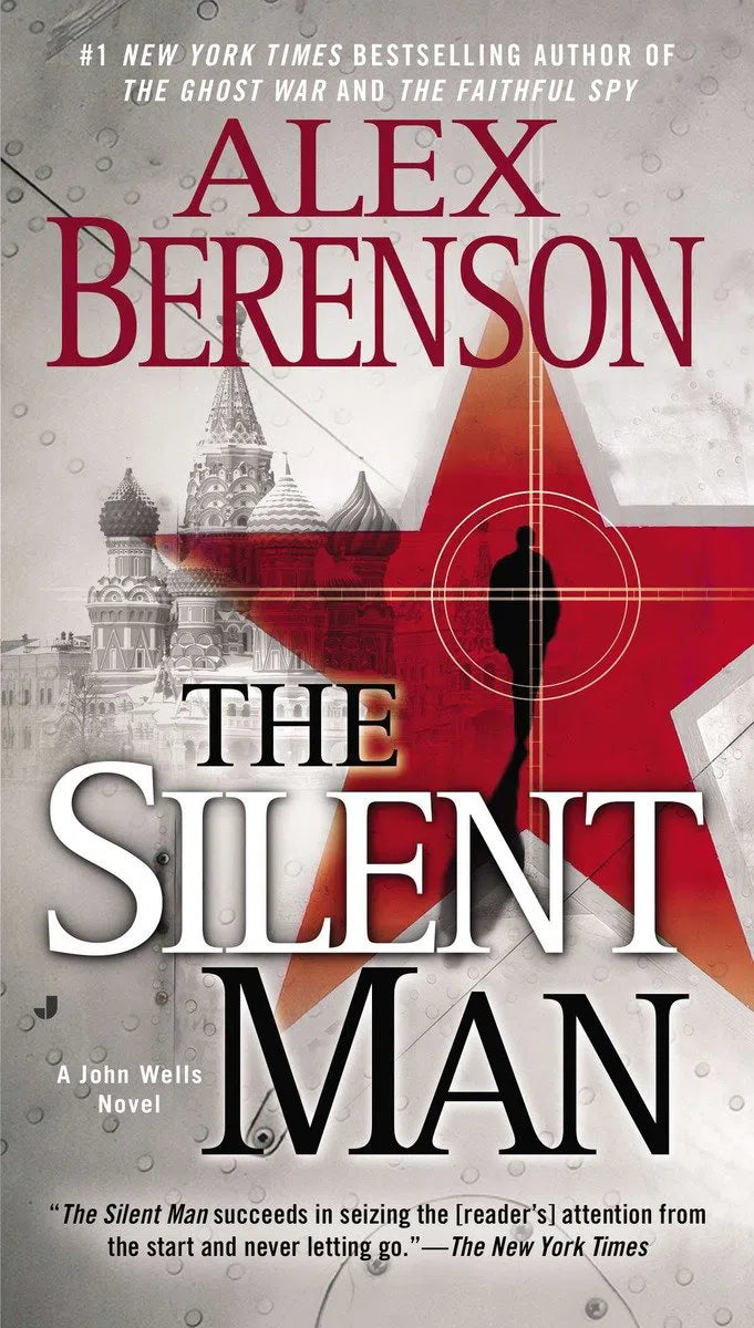 The Silent Man-Fiction: Modern and contemporary-買書書 BuyBookBook