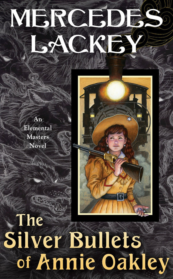 The Silver Bullets of Annie Oakley-Fiction: Fantasy-買書書 BuyBookBook