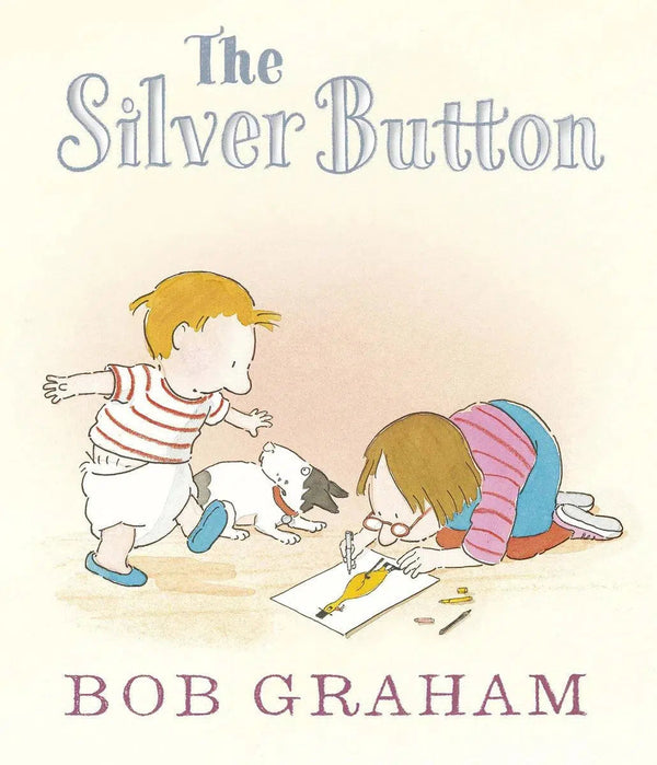 The Silver Button-Children’s / Teenage fiction: Family and home stories-買書書 BuyBookBook