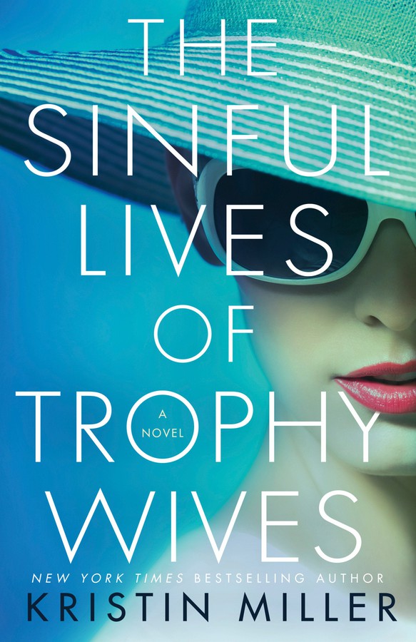 The Sinful Lives of Trophy Wives-Fiction: Modern and contemporary-買書書 BuyBookBook