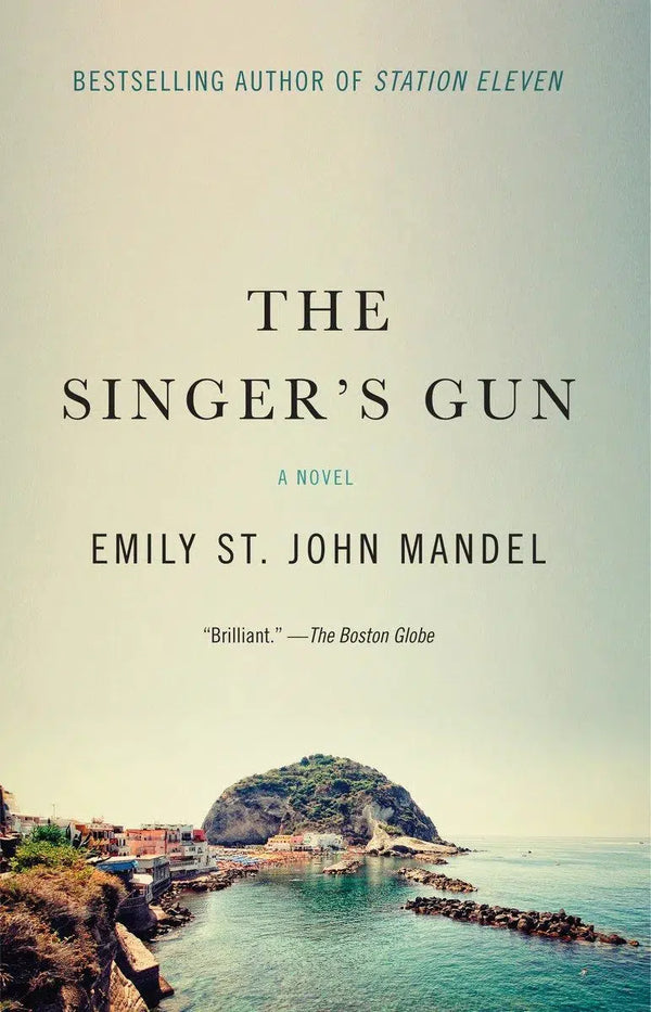 The Singer's Gun-Fiction: Modern and contemporary-買書書 BuyBookBook