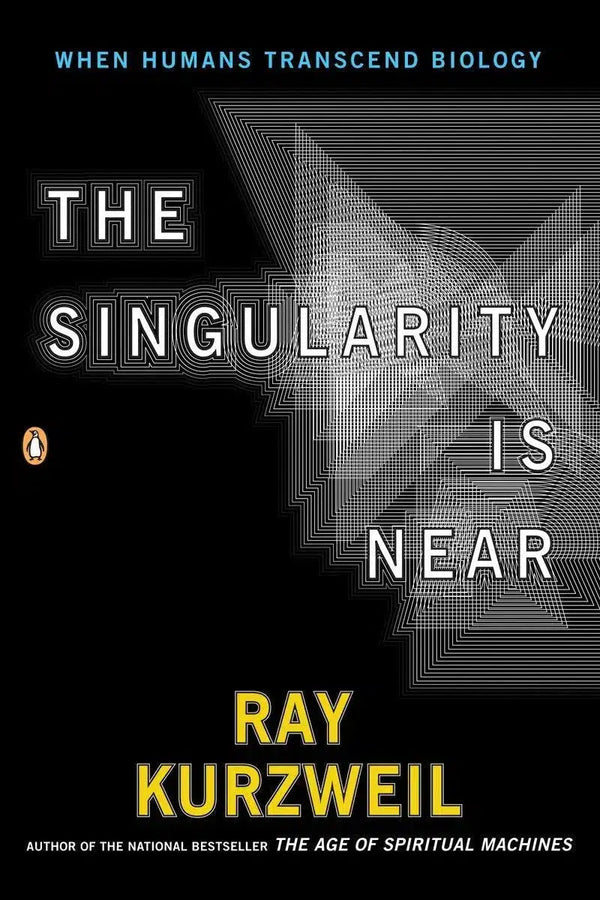 The Singularity Is Near-Social forecasting, future studies-買書書 BuyBookBook