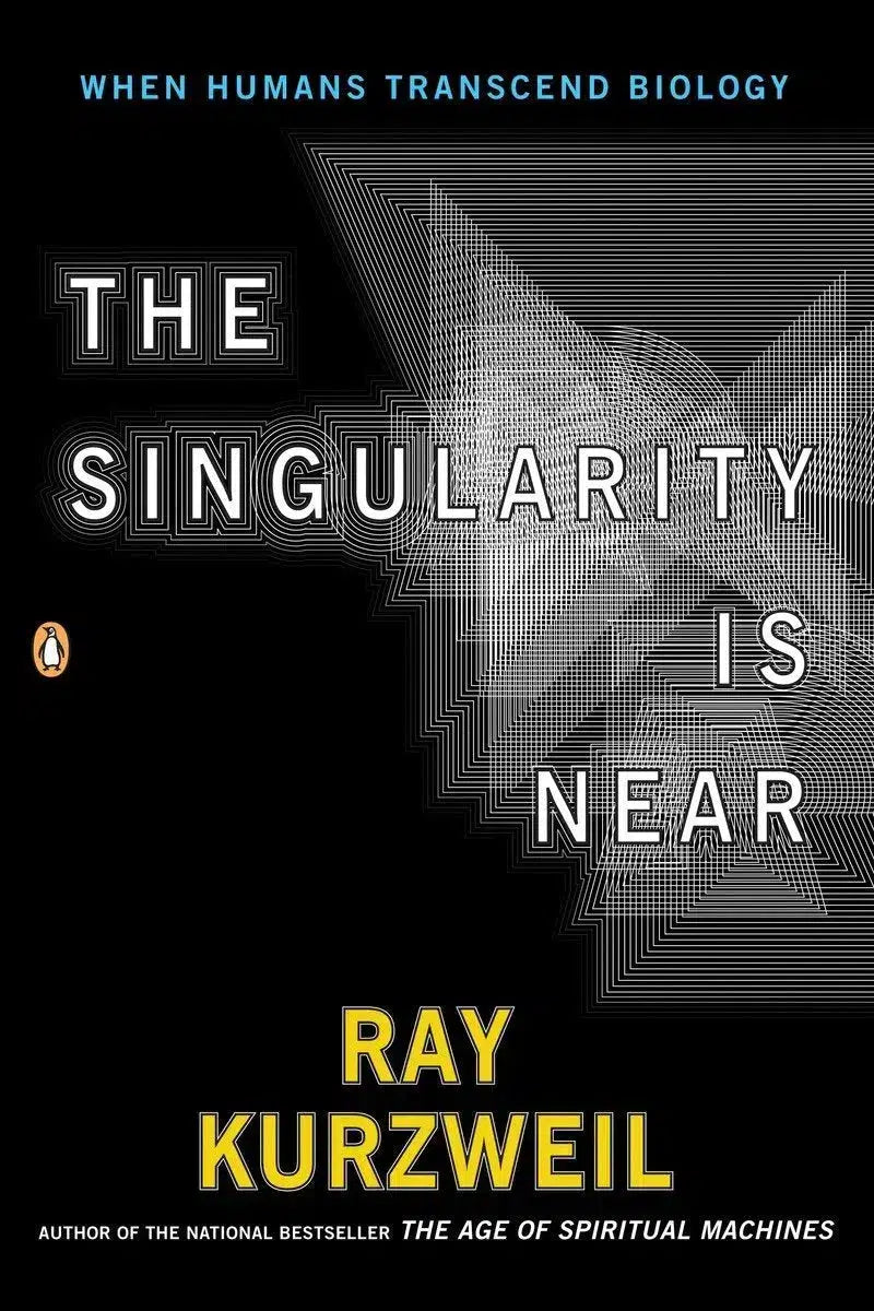 The Singularity Is Near-Social forecasting, future studies-買書書 BuyBookBook