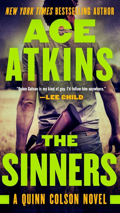 The Sinners-Fiction: Crime and mystery-買書書 BuyBookBook