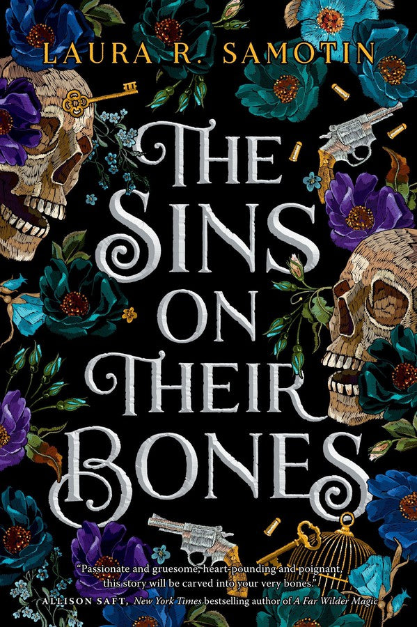 The Sins on Their Bones-Dark fantasy-買書書 BuyBookBook