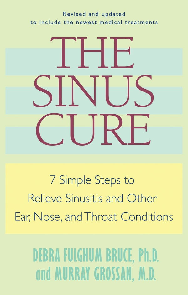 The Sinus Cure-Coping with / advice about illness and specific health conditions-買書書 BuyBookBook