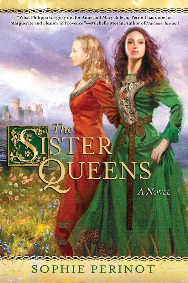 The Sister Queens-Fiction: Romance-買書書 BuyBookBook