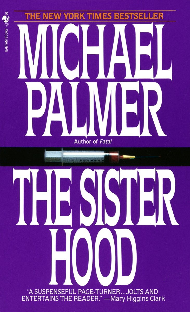 The Sisterhood-Thriller / suspense fiction-買書書 BuyBookBook