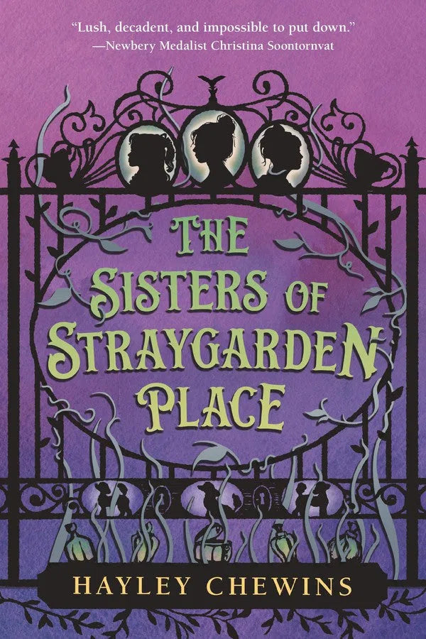 The Sisters of Straygarden Place-Children’s / Teenage fiction: Family and home stories-買書書 BuyBookBook