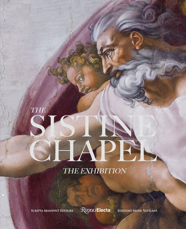 The Sistine Chapel-Individual artists, art monographs-買書書 BuyBookBook