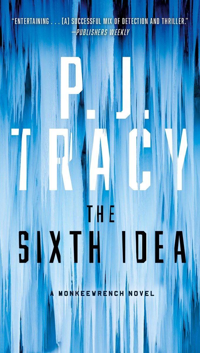 The Sixth Idea-Fiction: Crime and mystery-買書書 BuyBookBook