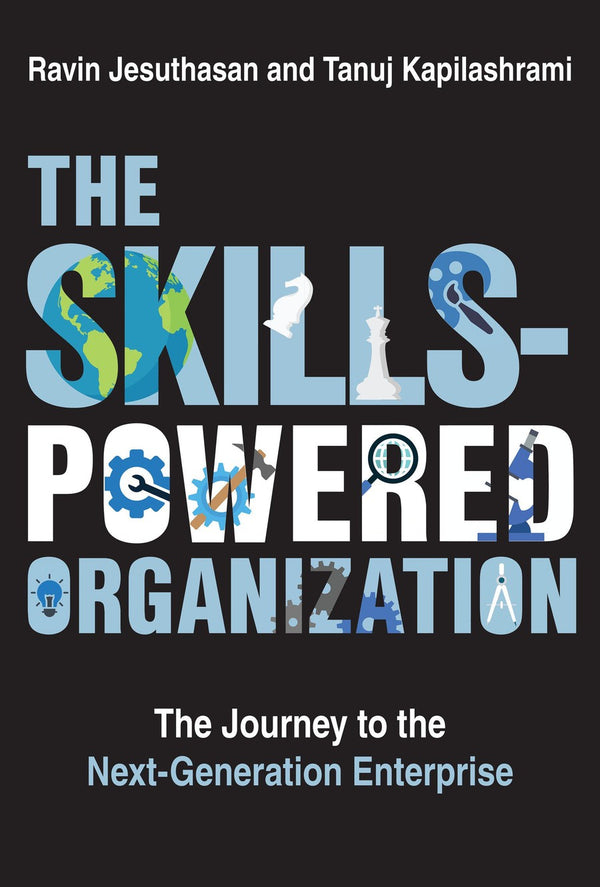 The Skills-Powered Organization-Business and Management-買書書 BuyBookBook